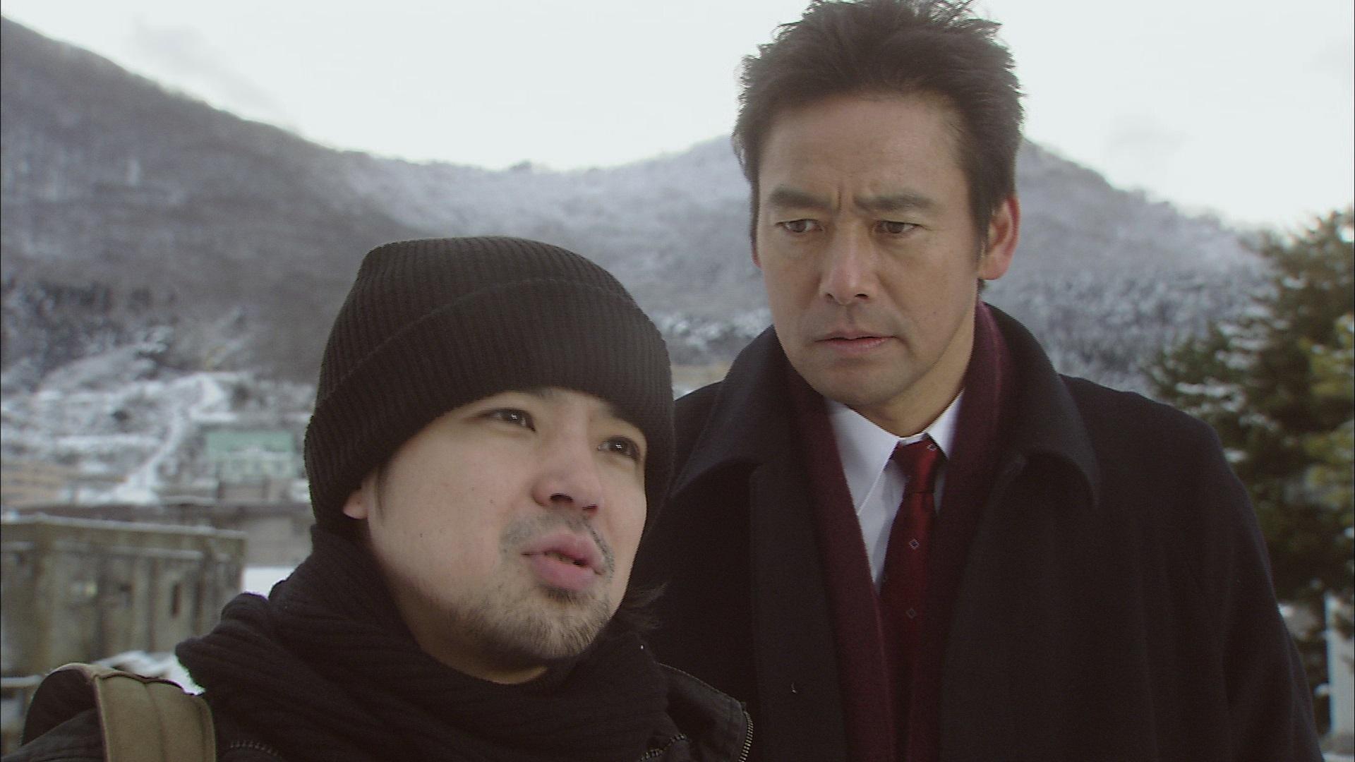 ＜BSフジサスペンス傑作選＞津軽海峡ミステリー航路8🈑