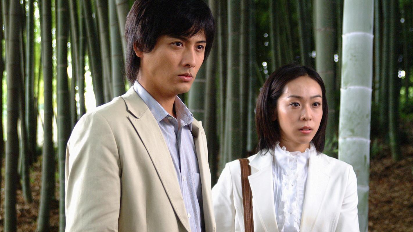 ＜BSフジサスペンス傑作選＞浅見光彦シリーズ27　竹人形殺人事件🈑