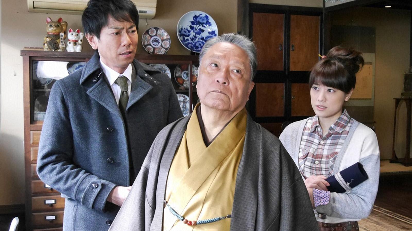 ＜BSフジ土曜サスペンス傑作選＞出張鑑定人・宝来伝吉🈖🈑