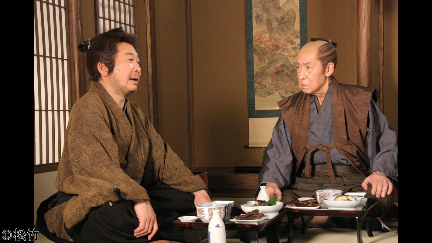 剣客商売スペシャル　道場破り🈑