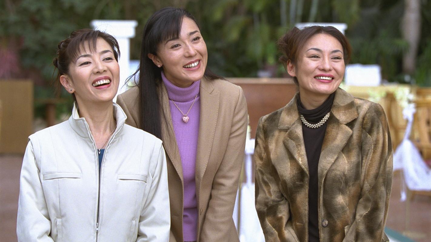 ＜BSフジサスペンス傑作選＞お気らく主婦の大冒険４　豪華ホテル＆グルメ殺人事件🈑