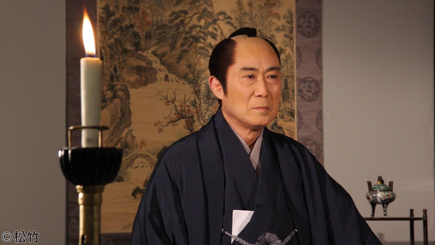 鬼平犯科帳スペシャル　密告🈖🈑