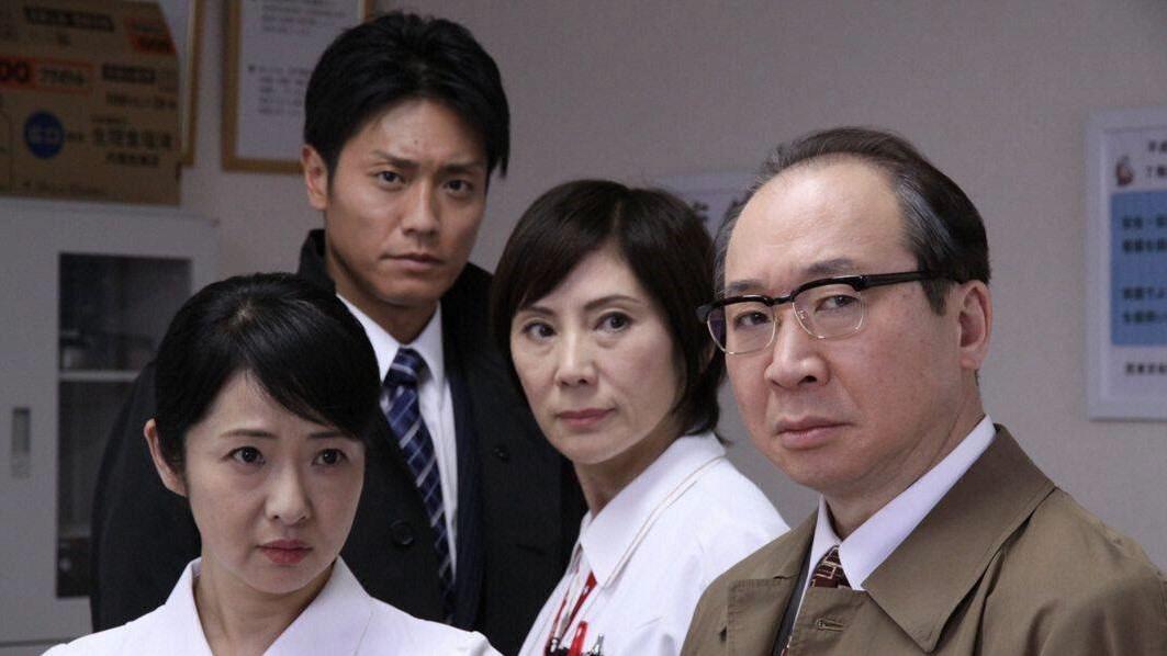 ＜BSフジサスペンス傑作選＞鬼刑事米田耕作2〜黒いナースステーション〜🈖🈑