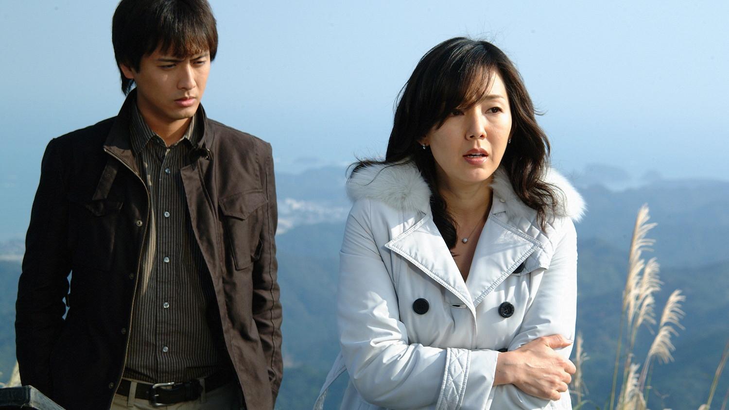 ＜BSフジサスペンス傑作選＞浅見光彦シリーズ２９熊野古道殺人事件🈑