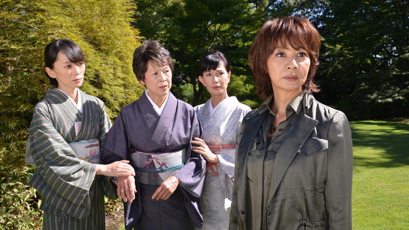 ＜BSフジサスペンス名作選＞山村美紗サスペンス赤い霊柩車３２　羅刹の三姉妹🈖🈑