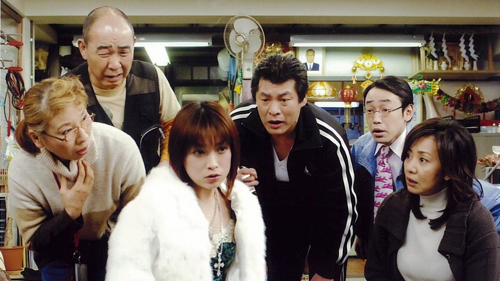 ＜BSフジサスペンス名作選＞ハマの静香は事件がお好き　episode4🈑