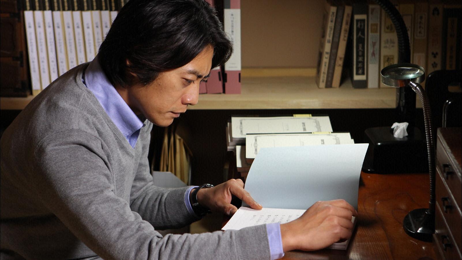 松本清張スペシャル　市長死す