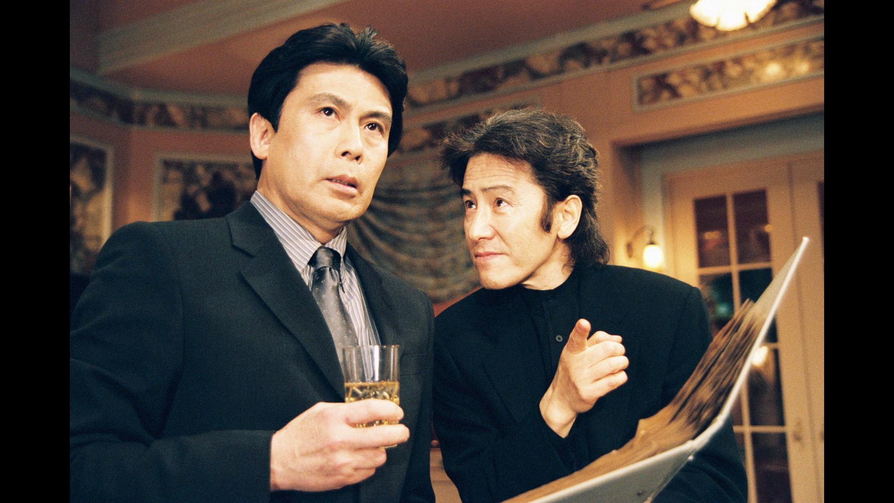 古畑任三郎スペシャル　すべて閣下の仕業