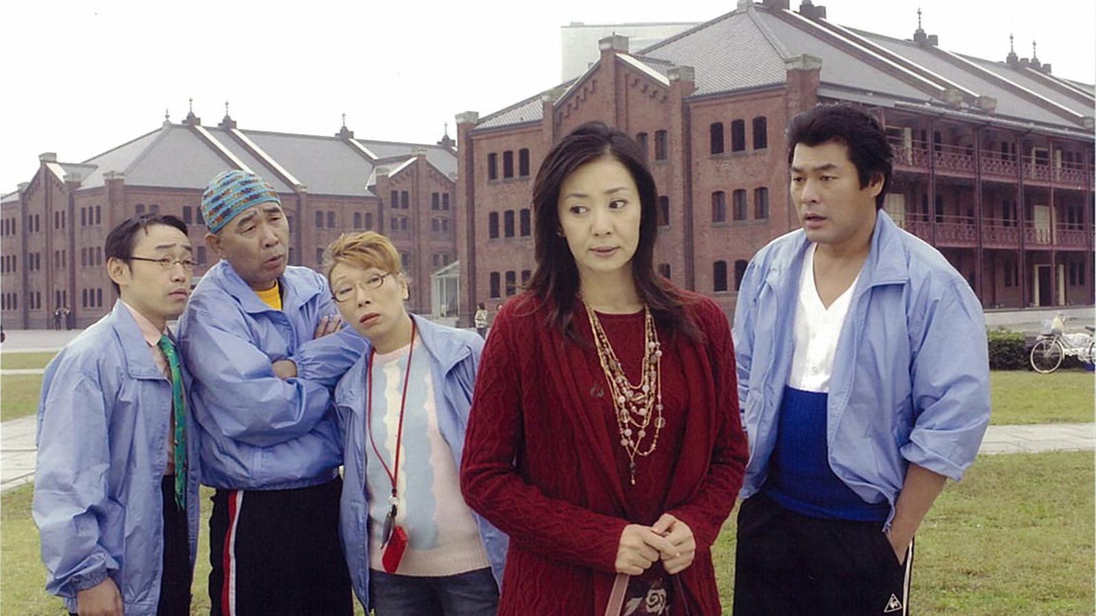 ＜BSフジサスペンス名作選＞ハマの静香は事件がお好き　ｅｐｉｓｏｄｅ５🈑