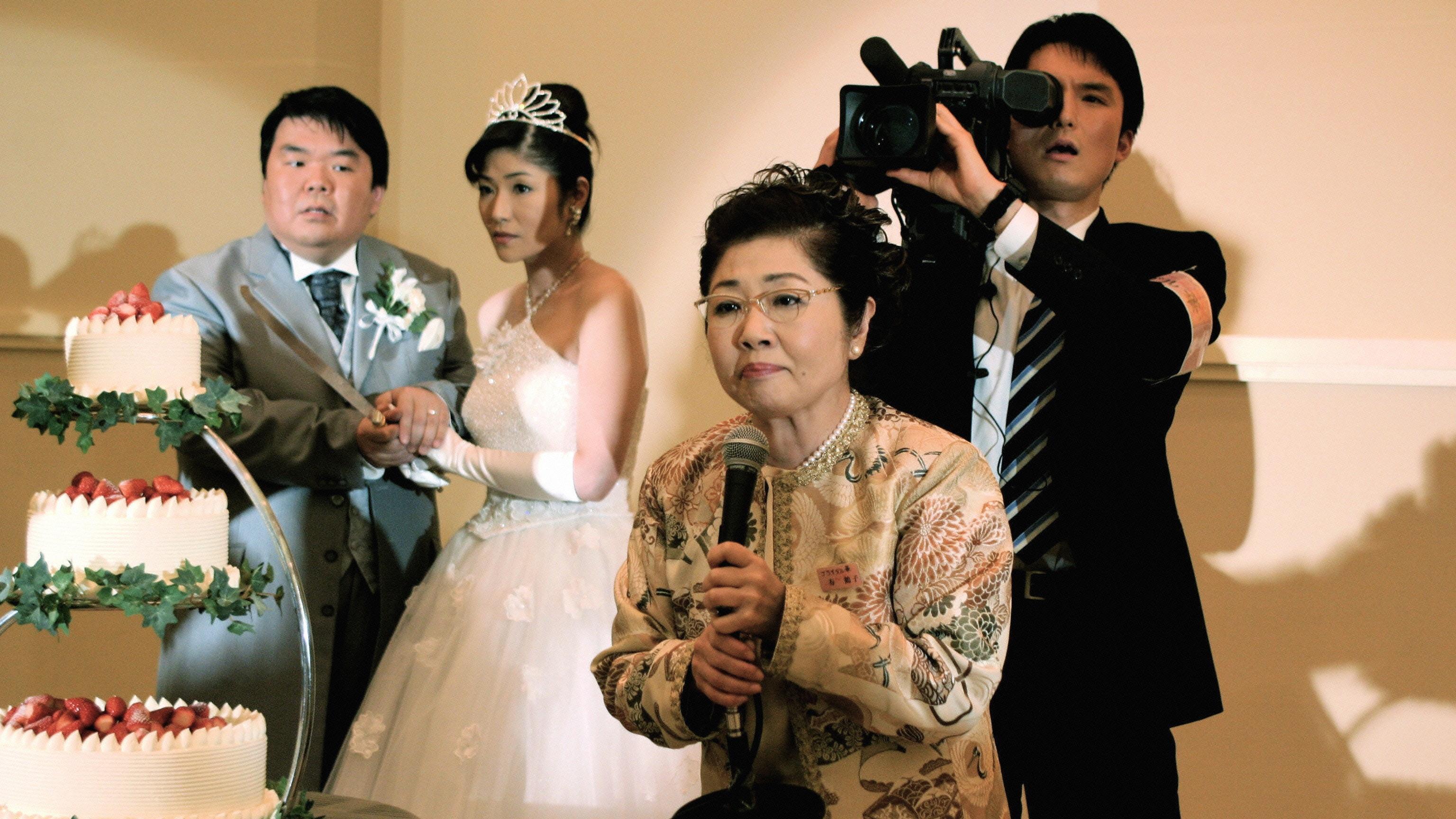 ＜BSフジサスペンス傑作選＞名司会者・寿鶴子　殺人スピーチ2🈑