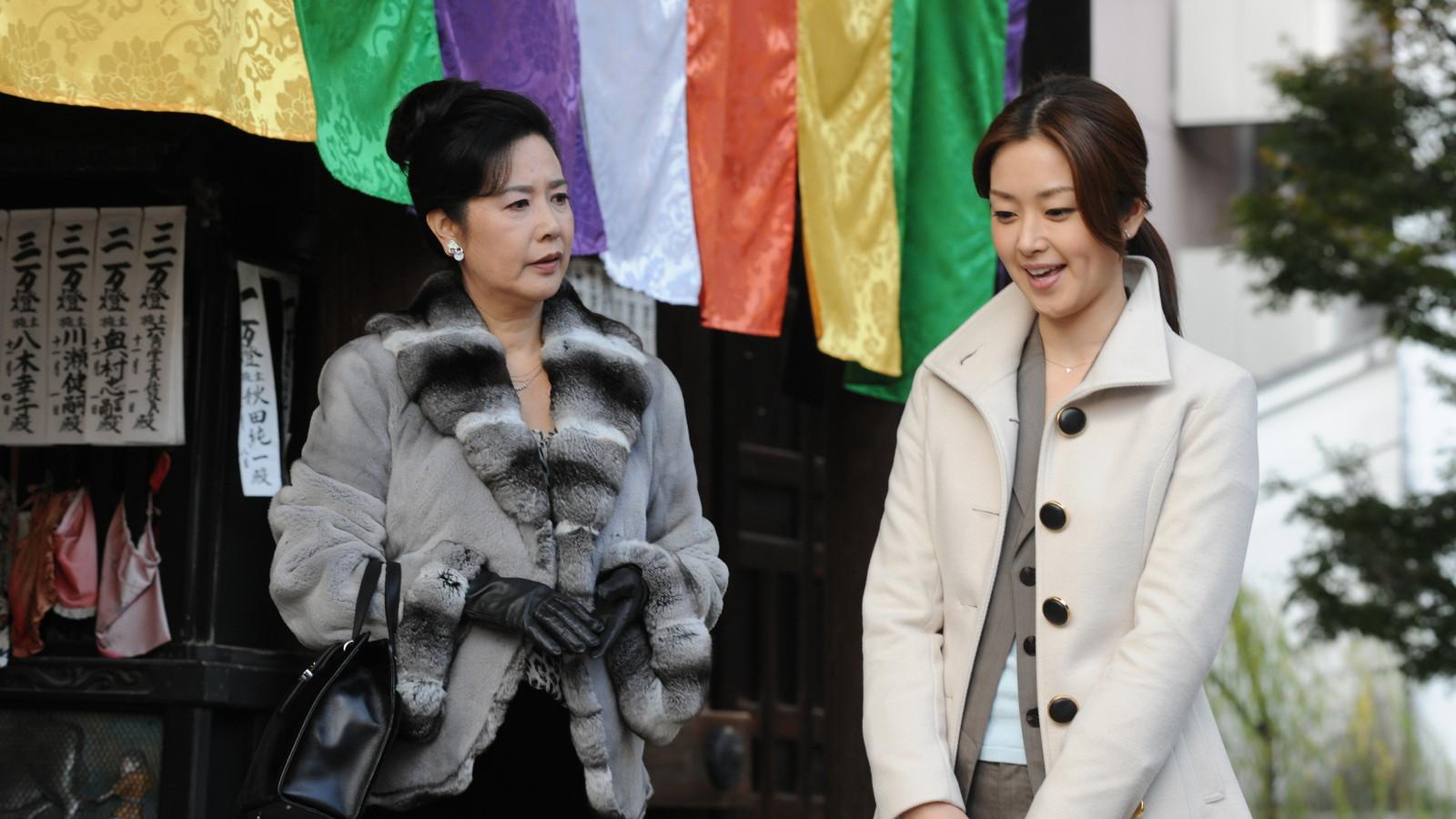 BSフジサスペンス傑作選　山村美紗サスペンス　推理作家池加代子2 殺しの文学賞🈑🈖