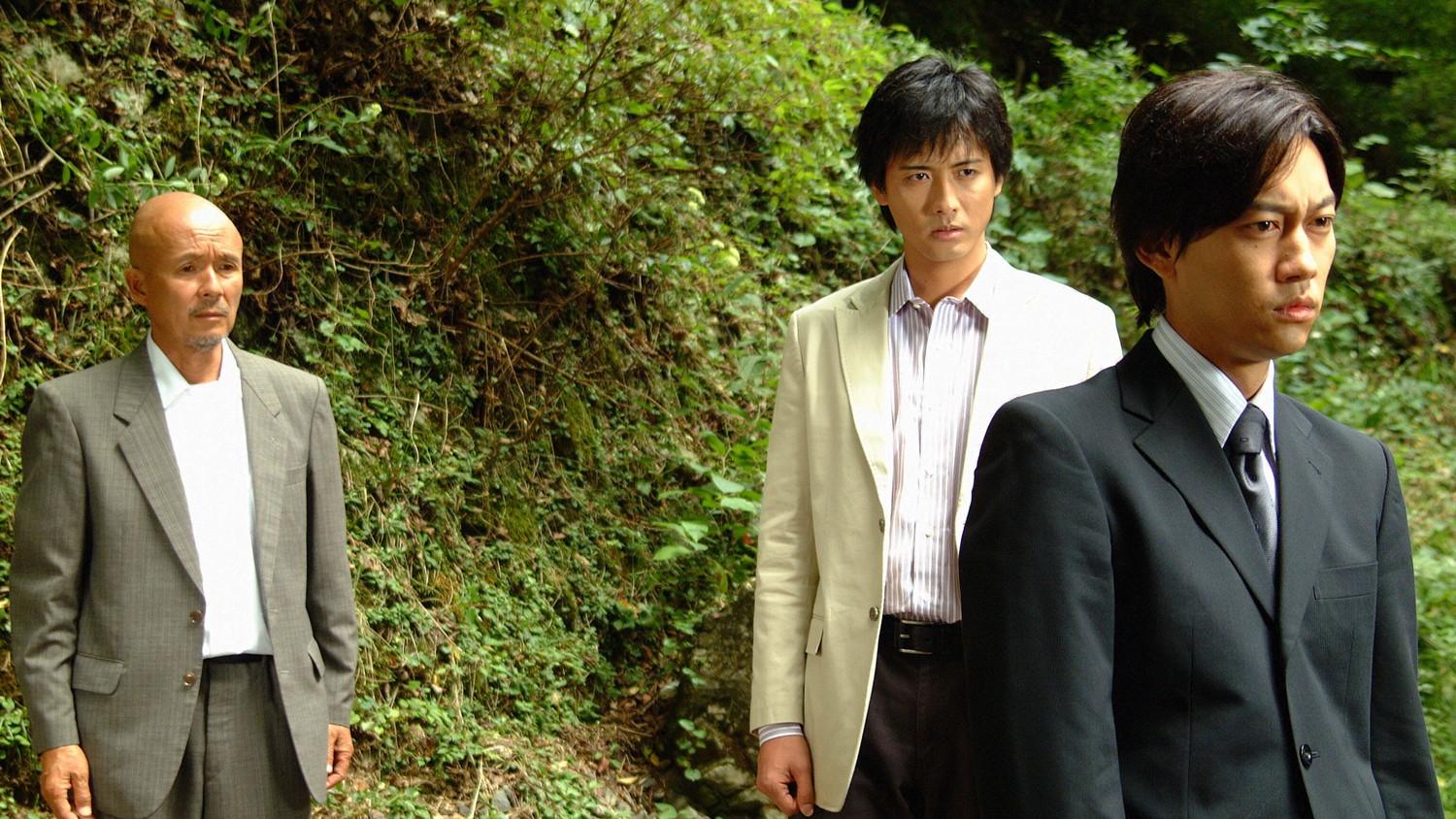 ＜BSフジサスペンス名作選＞浅見光彦シリーズ33　後鳥羽伝説殺人事件🈑