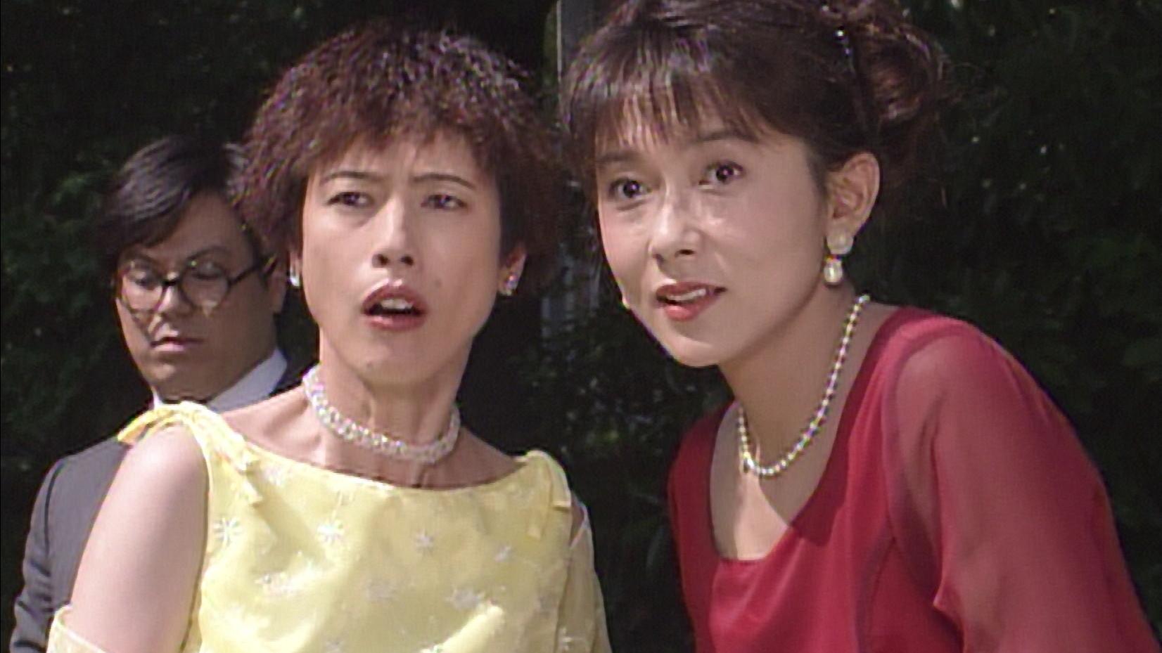 BSフジサスペンス傑作選軽井沢に消えた女お局探偵・亜木子＆みどりの旅情事件帳！🈑