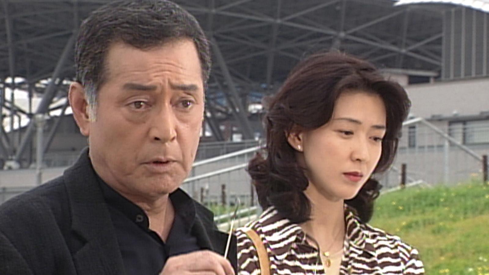 ＢＳフジ土曜サスペンス傑作選宮之原警部こころの事件簿Ⅰ京都高瀬川殺人事件🈑