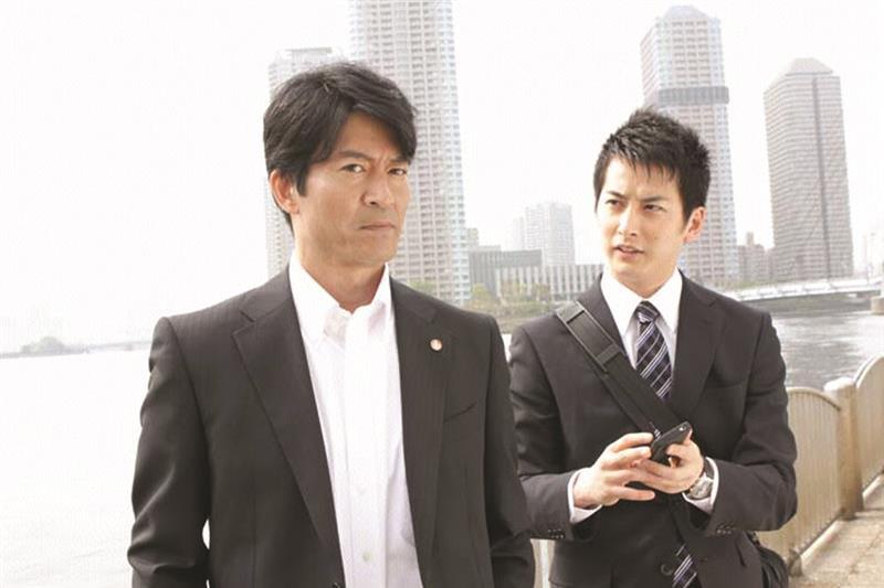 ＜BSフジサスペンス傑作選＞西村京太郎スペシャル　警部補・佐々木丈太郎3🈑🈖