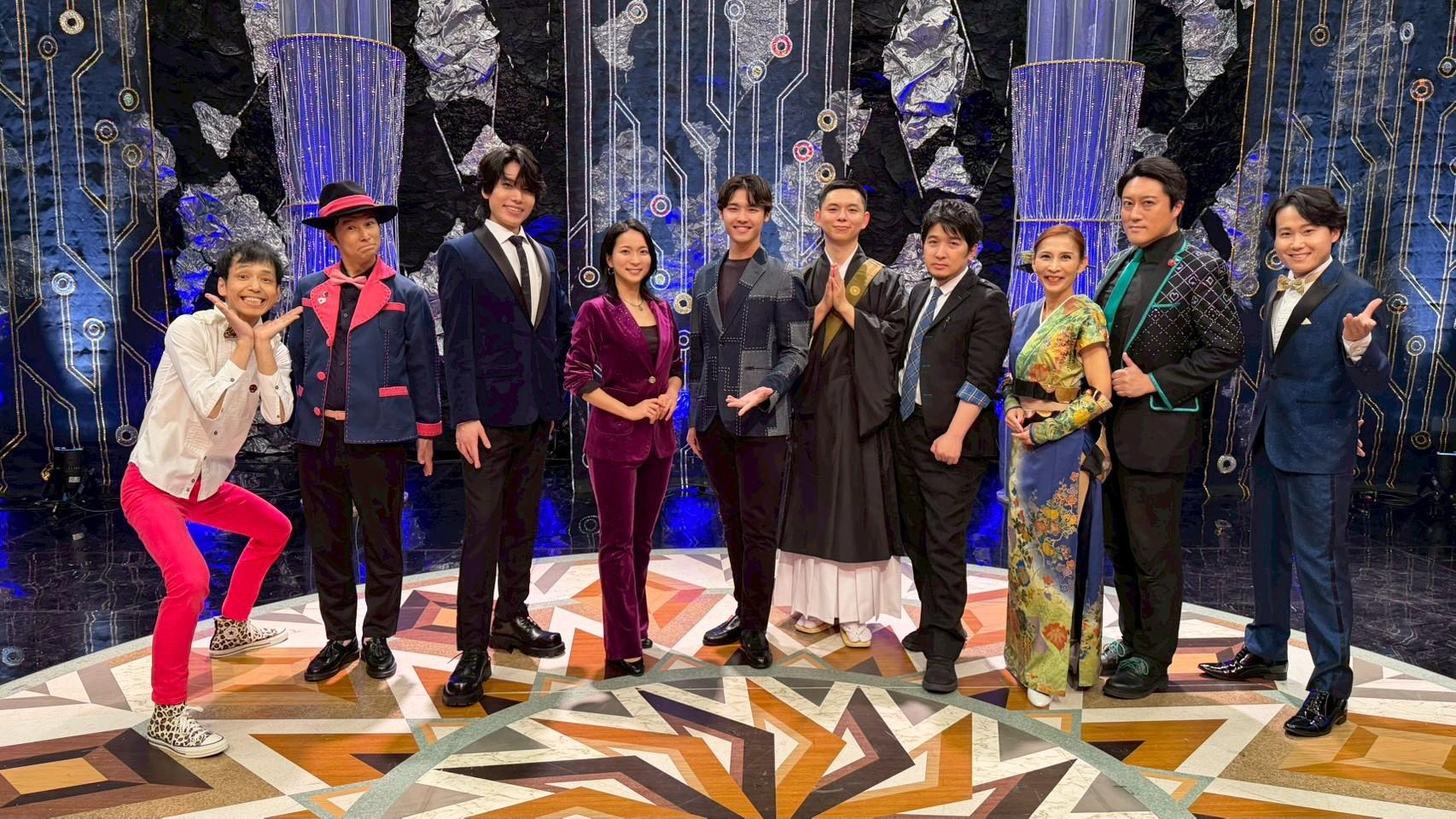 ザ・マジックシアター第13弾　世界王者参戦！頂上マジシャン大集結スペシャル