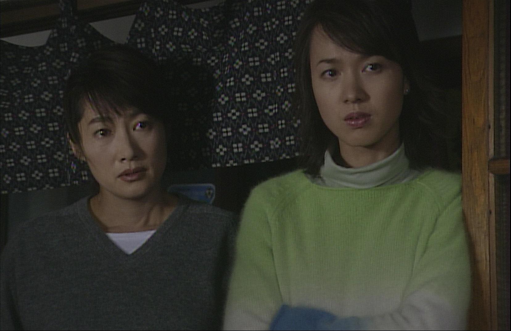 ＜BSフジサスペンス傑作選＞闇に沈む殺意　誰にも言えない…函館旅情サスペンス🈑