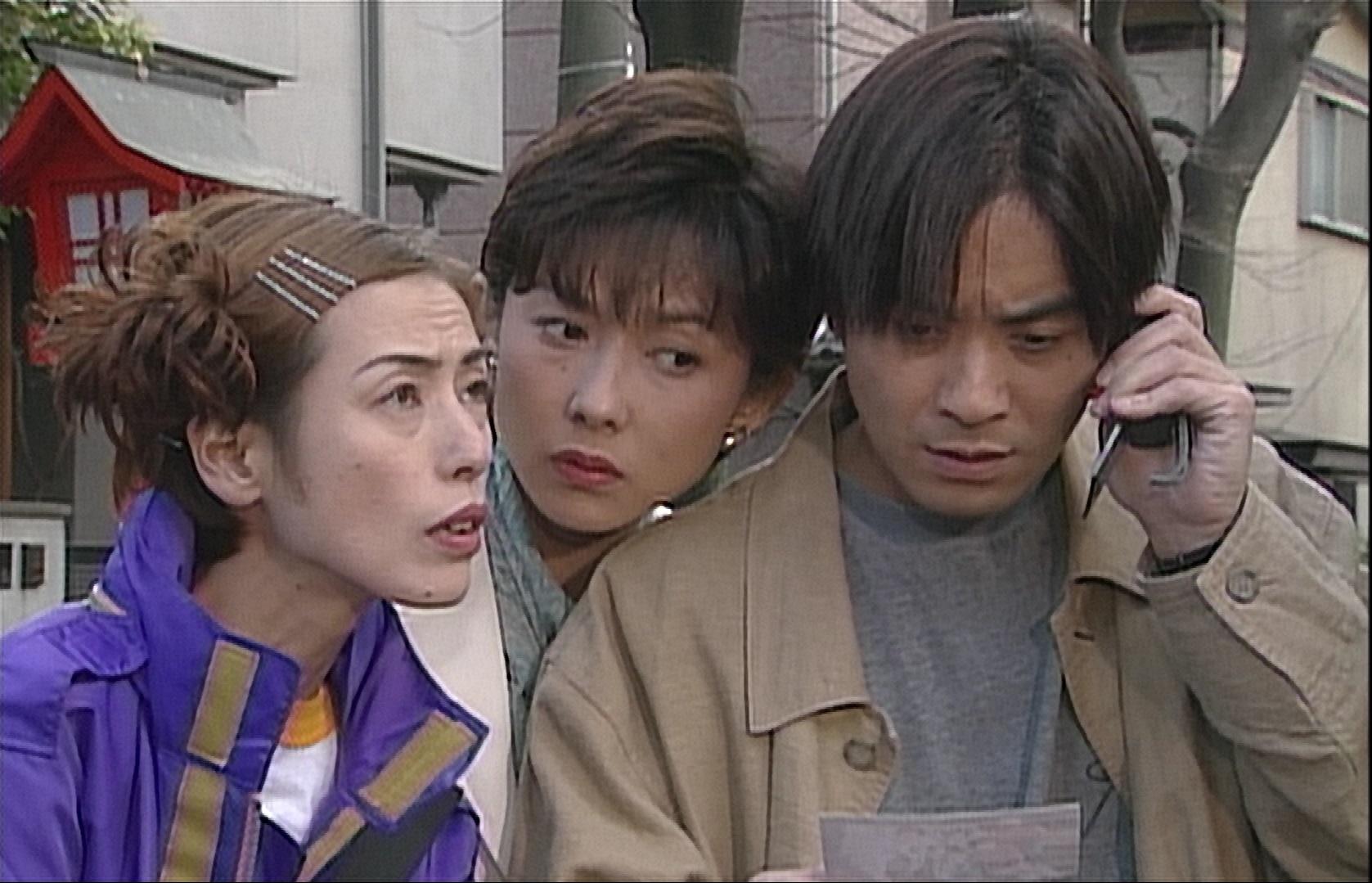 ＜BSフジサスペンス傑作選＞お局探偵　亜木子＆みどりの旅情事件帳3🈑