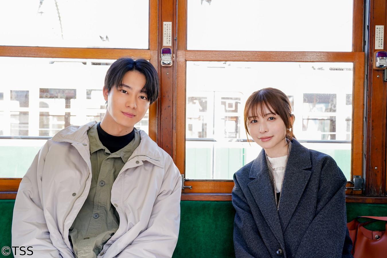 BSフジ開局25周年記念ドラマ　未来電車“あの日”を知らないあなたへ🈑