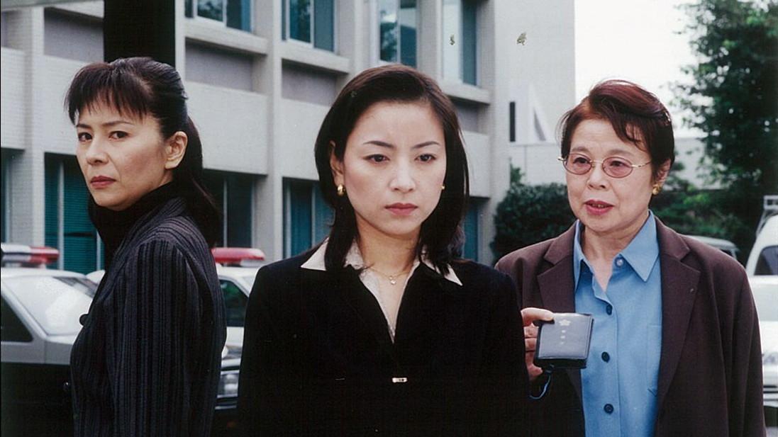 ＜BSフジサスペンス名作選＞おばさんデカ　桜乙女の事件帖9🈑