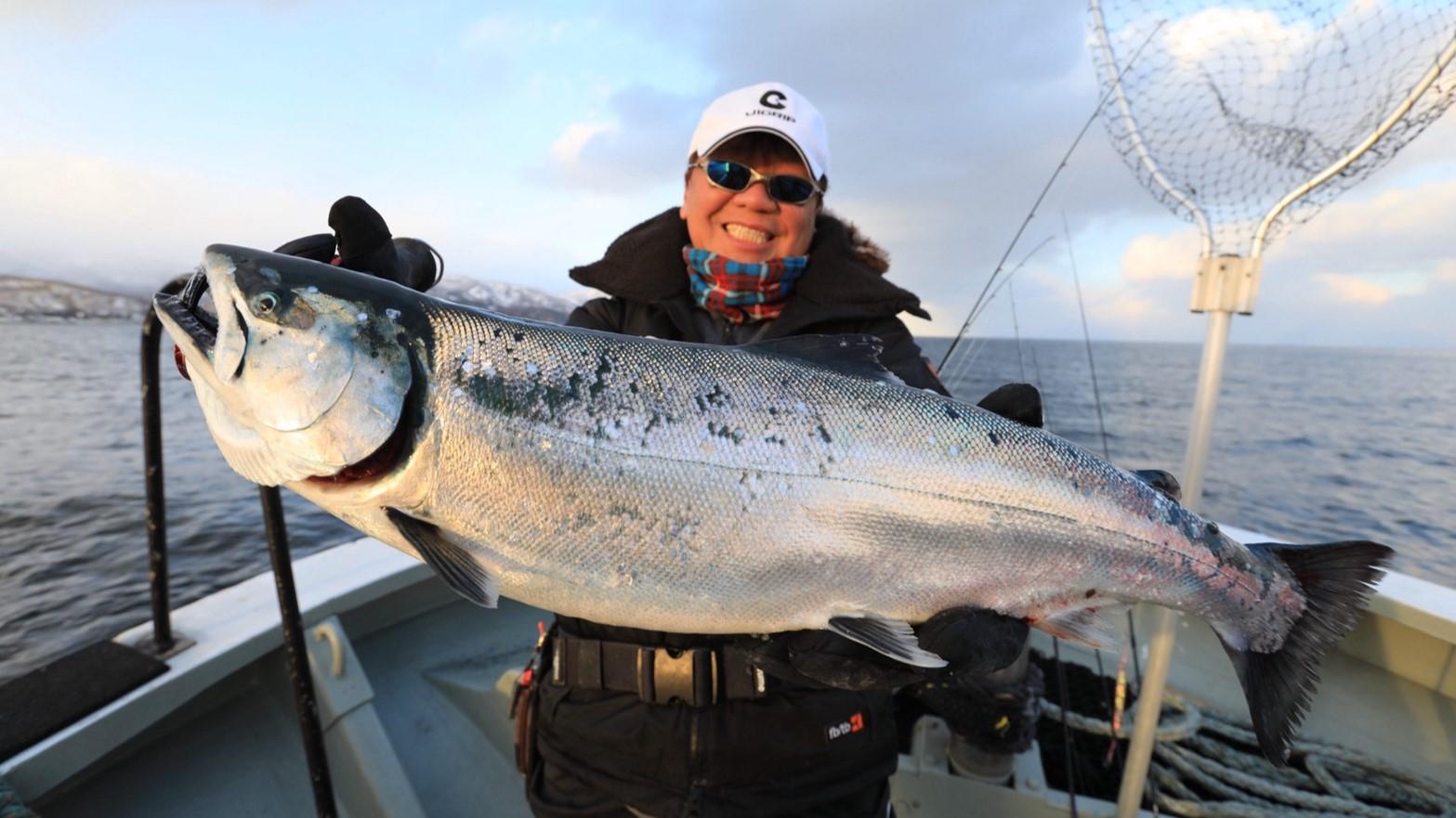 ＜BSフジサンデープライム＞巨大魚・冬の陣　2026