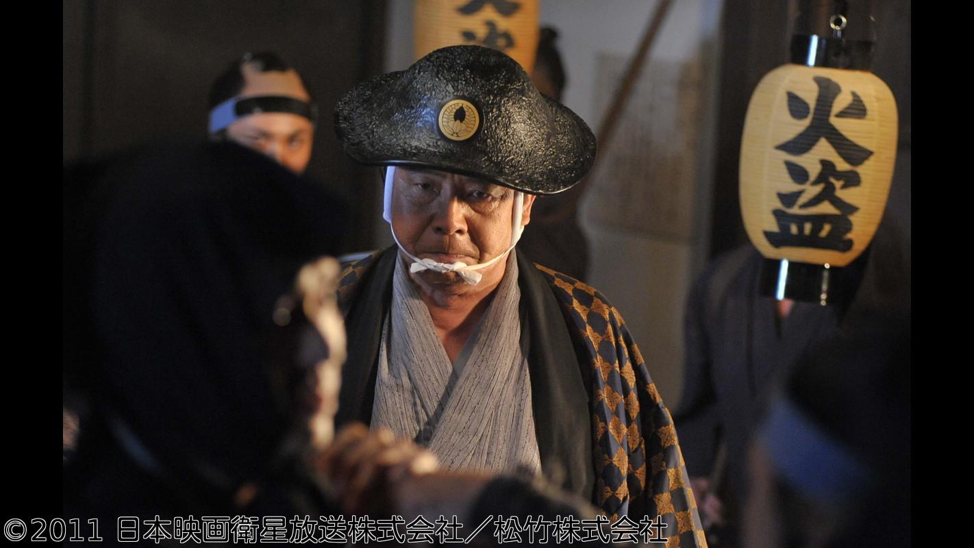 鬼平外伝　熊五郎の顔🈑