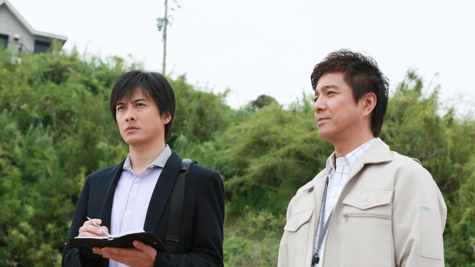 ＜BSフジサスペンス名作選＞浅見光彦シリーズ45　志摩半島殺人事件🈑