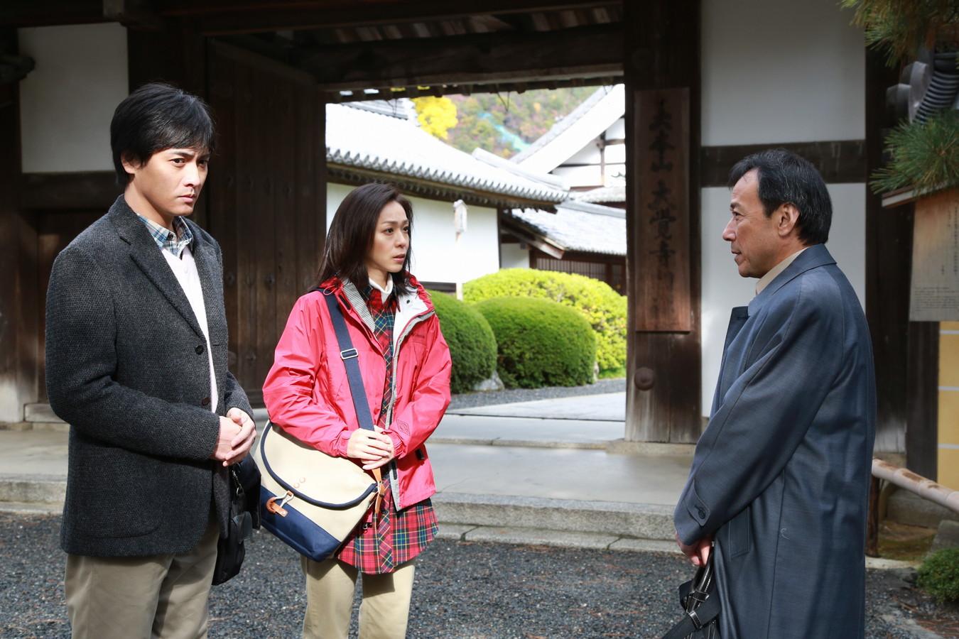 ＜BSフジサスペンス名作選＞浅見光彦シリーズ47　平城山を越えた女🈑🈖