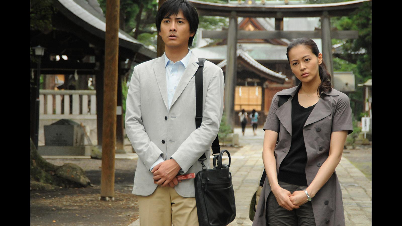 ＜BSフジサスペンス傑作選＞浅見光彦シリーズ46　はちまん🈑🈖