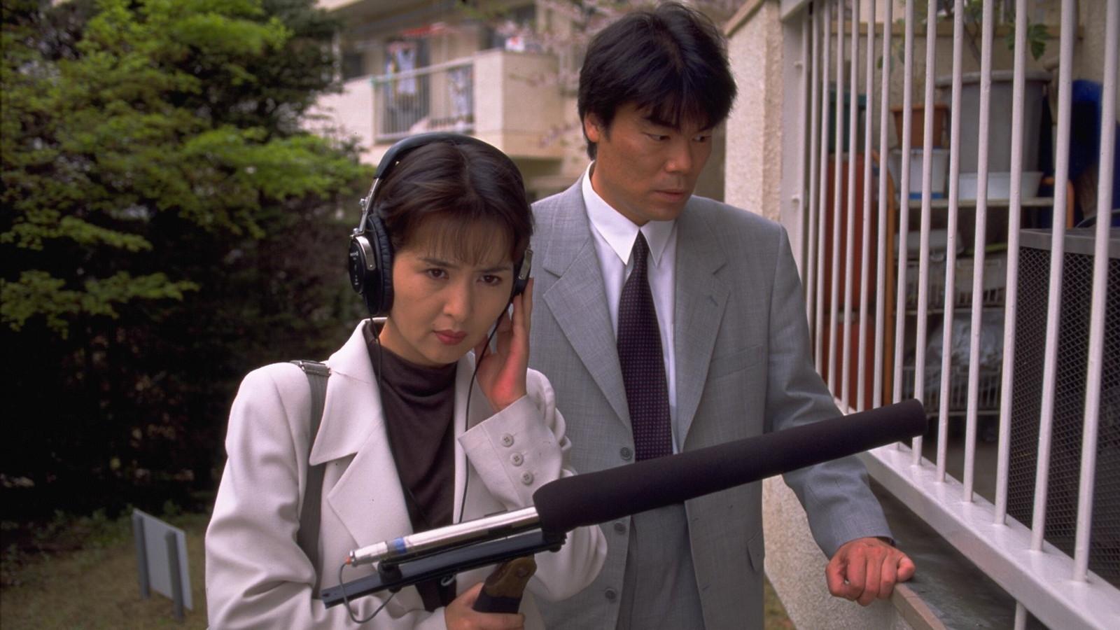 ＜お昼のサスペンス＞音の犯罪捜査官・響奈津子　いたずら電話殺人事件🈑