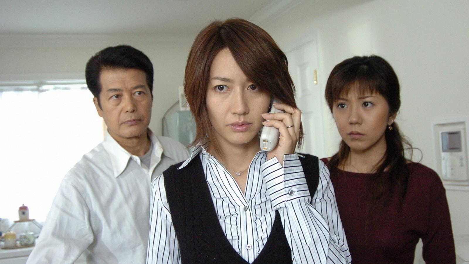 ＜お昼のサスペンス＞事件調査員・南条真琴　東京〜隠岐　摩天崖殺人事件🈑