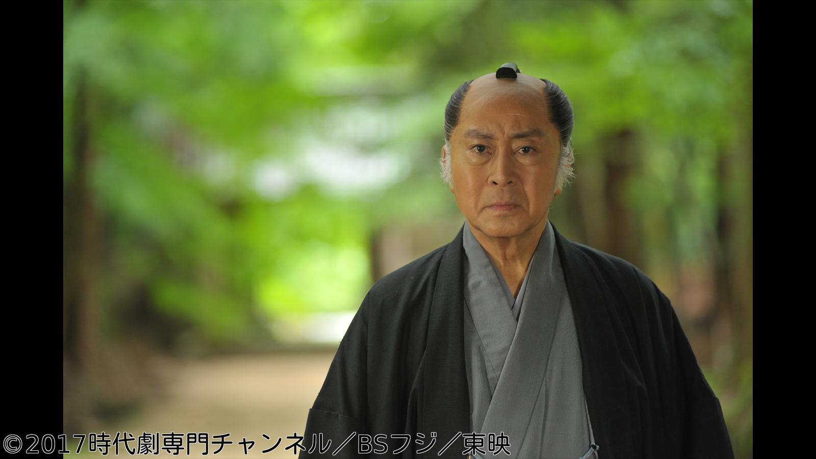 ＜金曜時代劇＞三屋清左衛門残日録　完結篇🈑