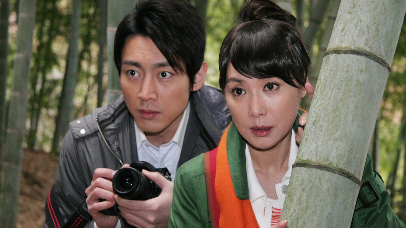 ＜お昼のサスペンス＞山村美紗サスペンス小京都連続殺人事件🈖🈑