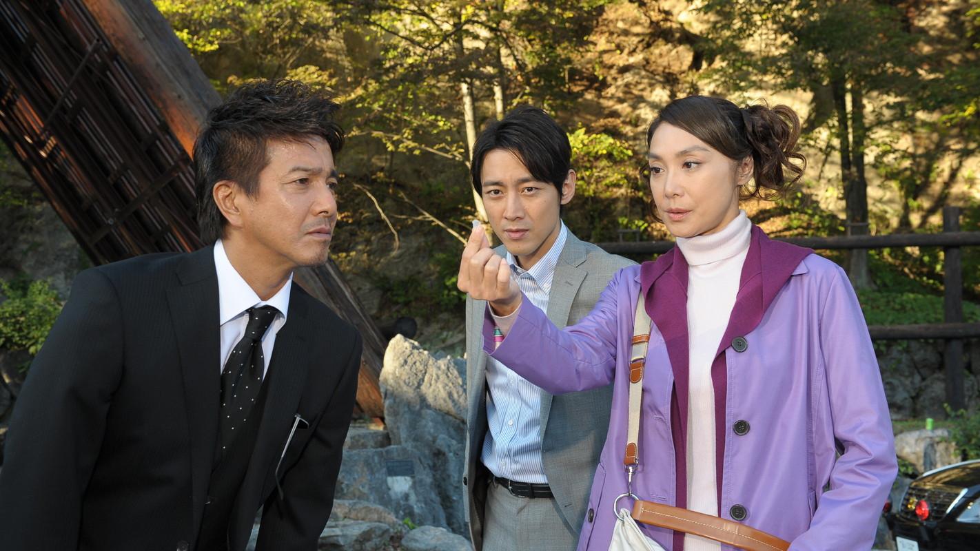 ＜お昼のサスペンス＞山村美紗サスペンス 小京都連続殺人事件2🈖🈑