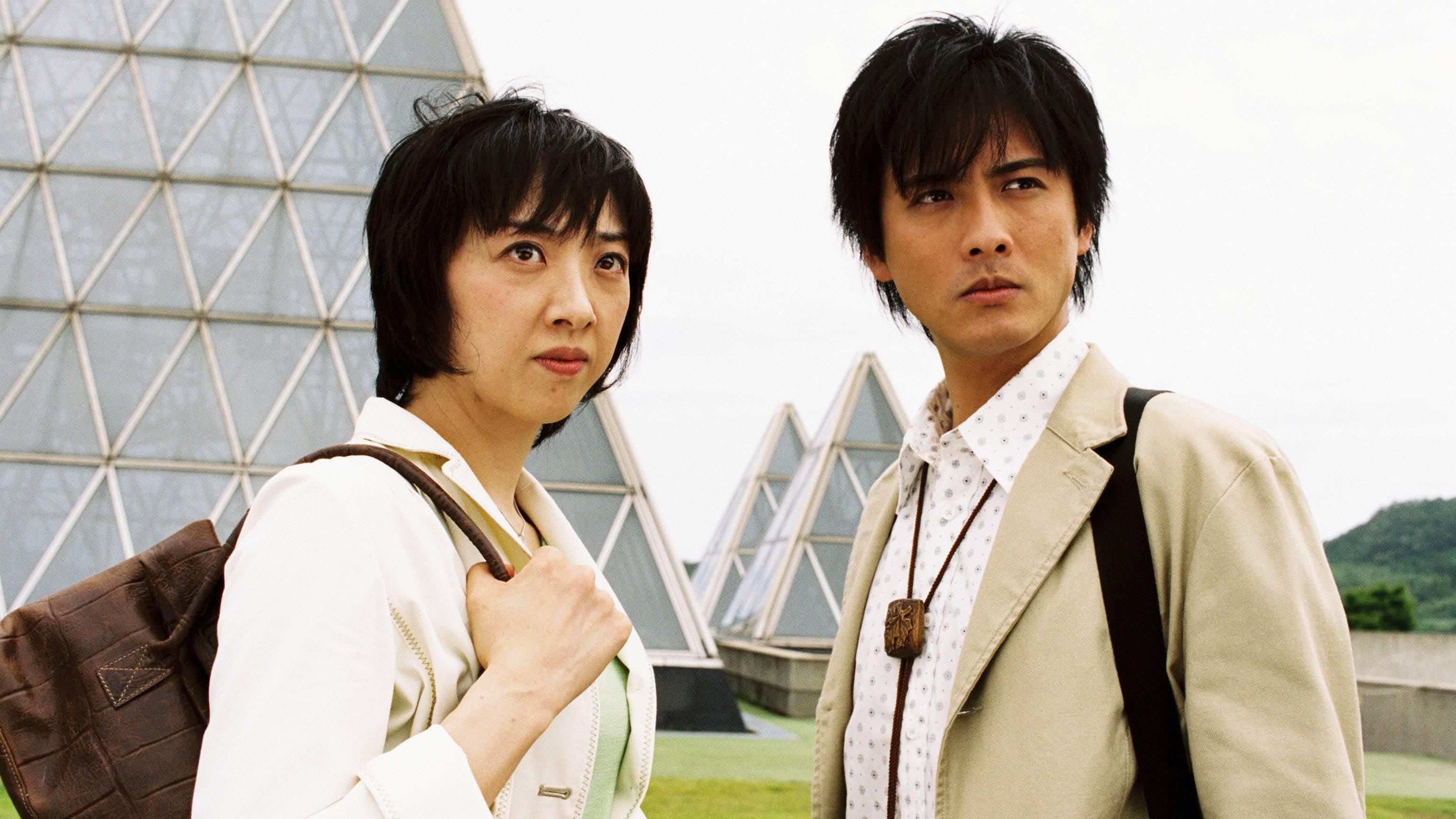 ＜土曜サスペンス＞浅見光彦シリーズ22　首の女殺人事件🈑