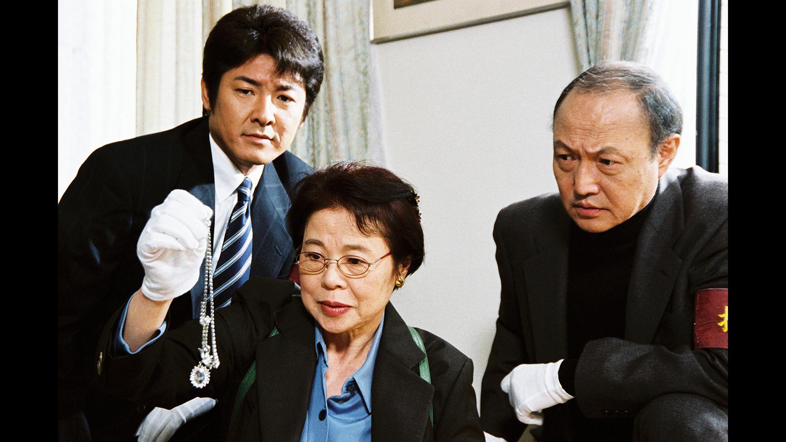 ＜3時のサスペンス＞おばさんデカ 桜乙女の事件帖12　（182ch韓ドラ）🈑