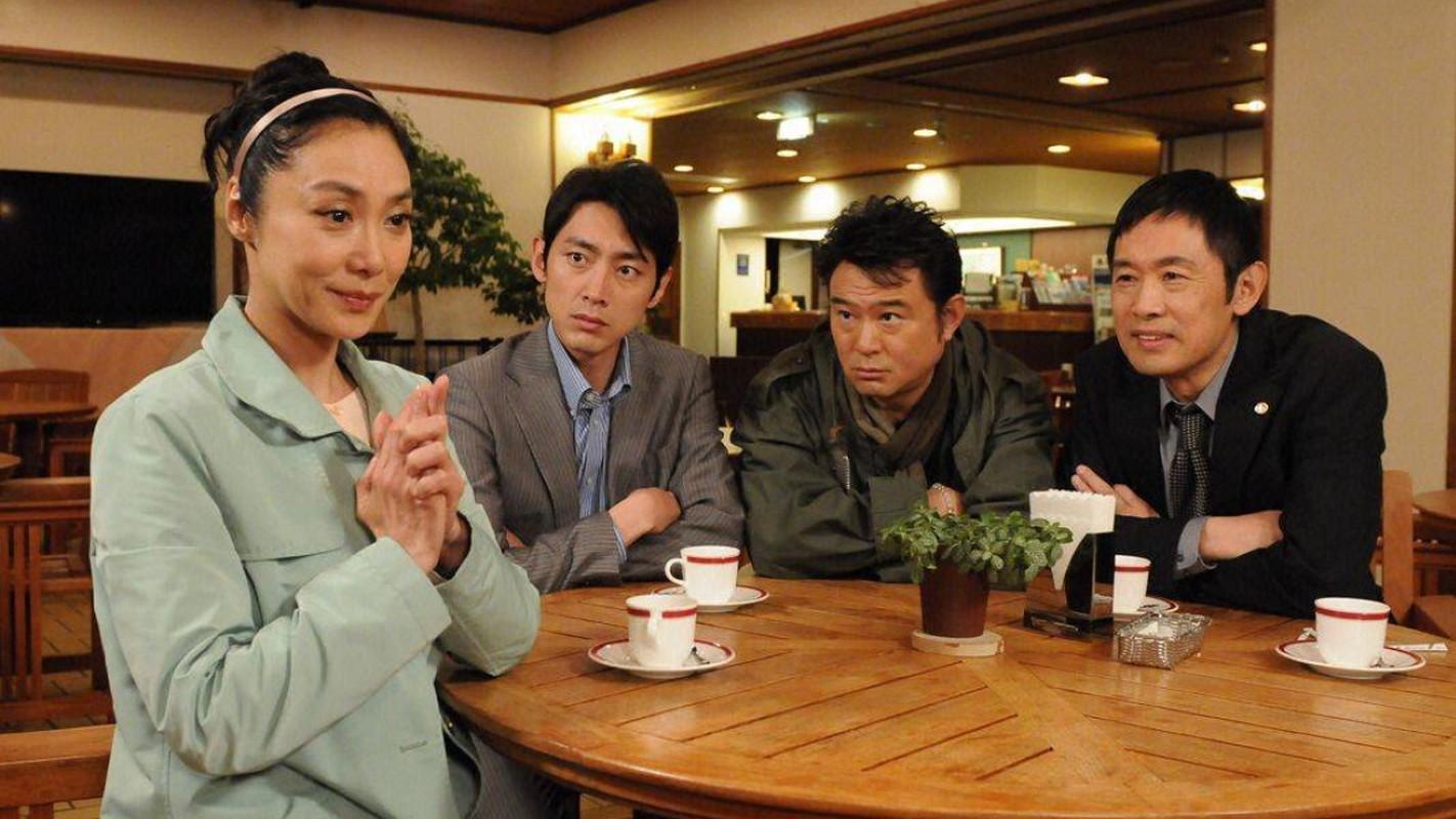 ＜お昼のサスペンス＞山村美紗サスペンス　小京都連続殺人事件×外科医鳩村周五郎🈑🈖