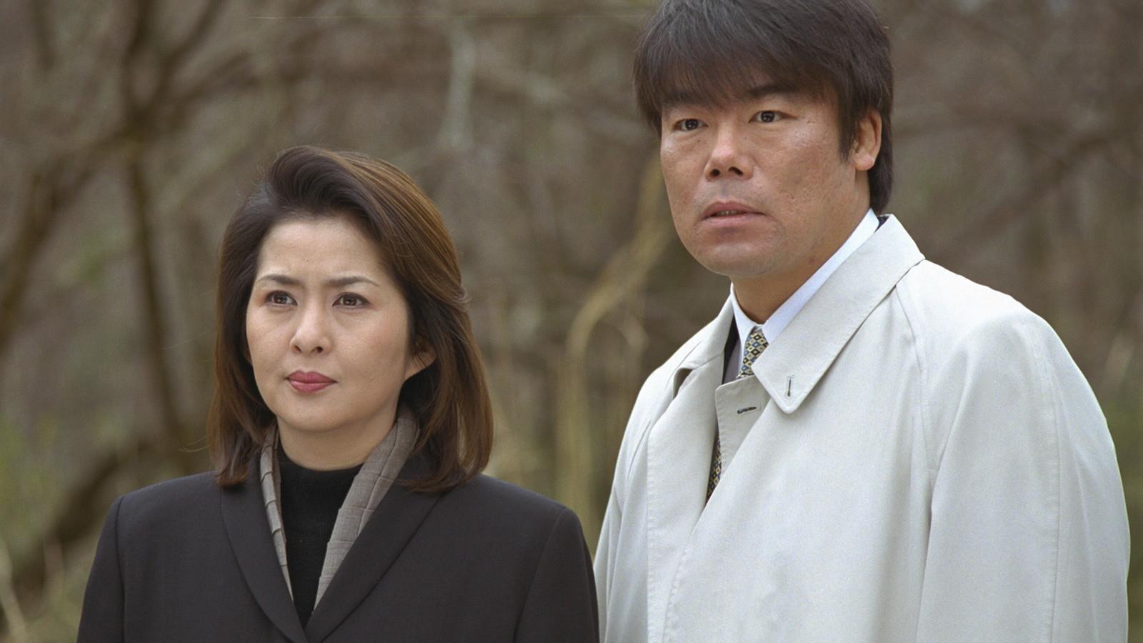 ＜お昼のサスペンス＞音の犯罪捜査官響奈津子4🈑