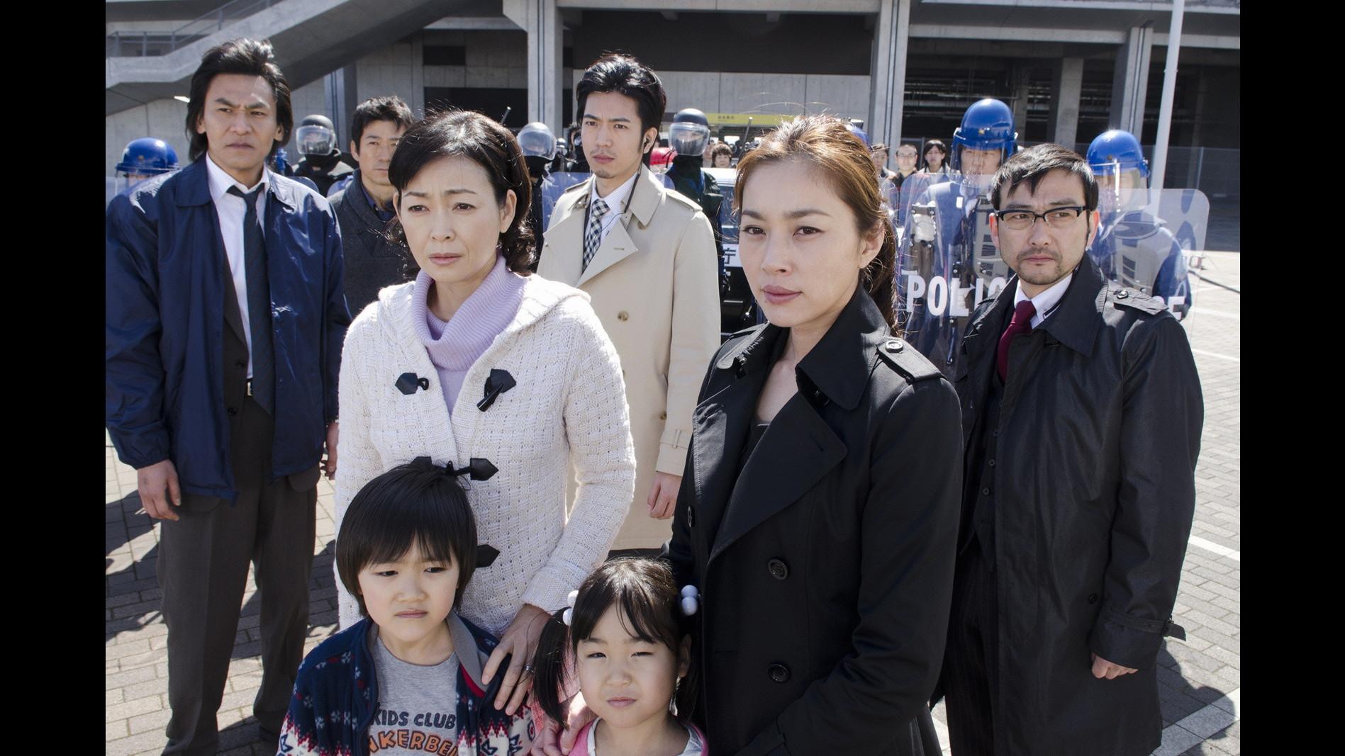 ＜お昼のサスペンス＞女秘匿捜査官　原麻希　アゲハ　🈖🈑