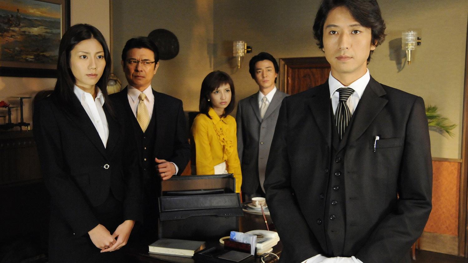 ＜土曜サスペンス＞東野圭吾ドラマスペシャル　探偵倶楽部🈑