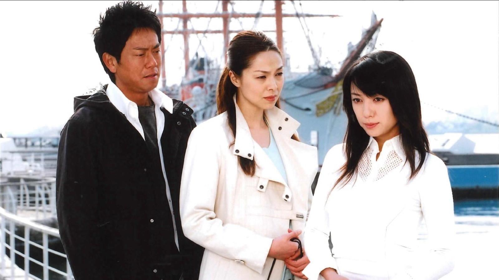 ＜お昼のサスペンス＞山村美紗サスペンス　黒百合伝説殺人事件🈑