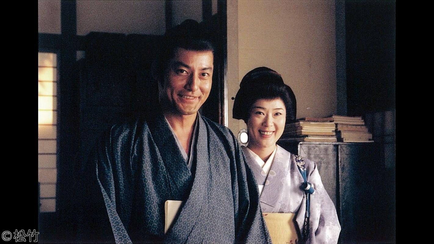 ＜土曜時代劇＞剣客商売スペシャル　助太刀🈑