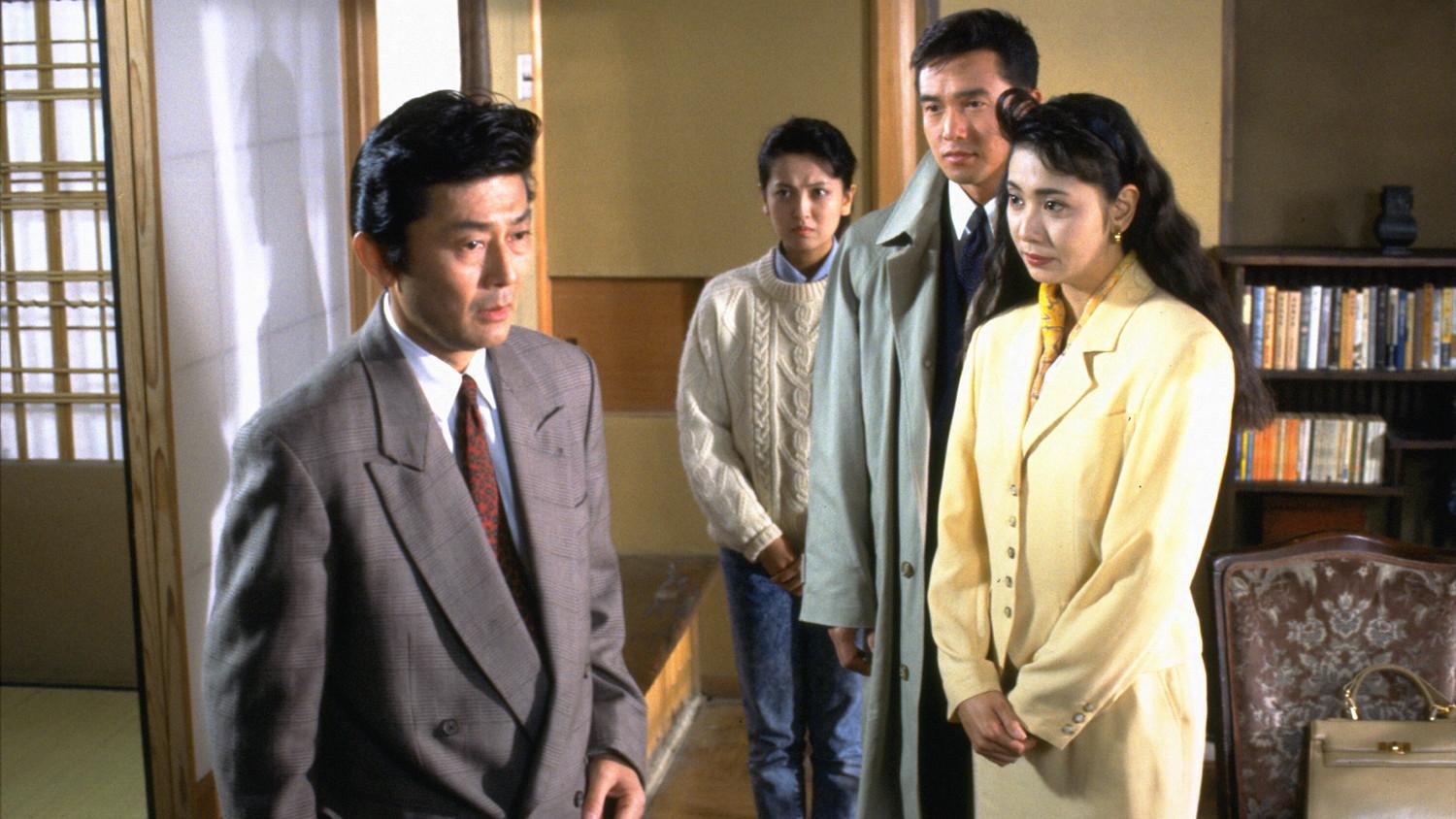 ＜3時のサスペンス＞山村美紗サスペンス赤い霊柩車　（182ch韓ドラ）🈑