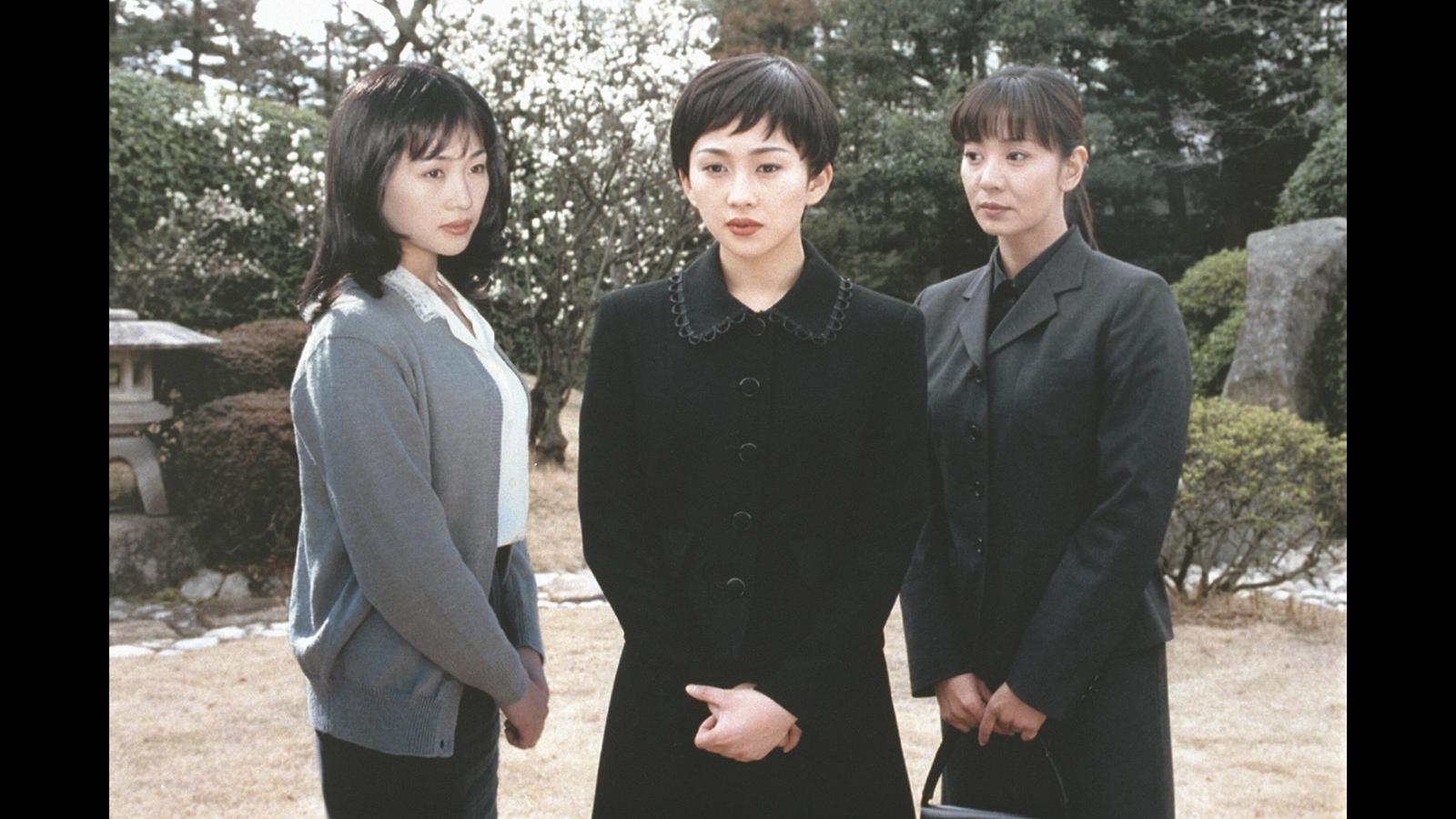 ＜3時のサスペンス＞山村美紗サスペンス赤い霊柩車7双子の棺（182ch韓ドラ）🈑