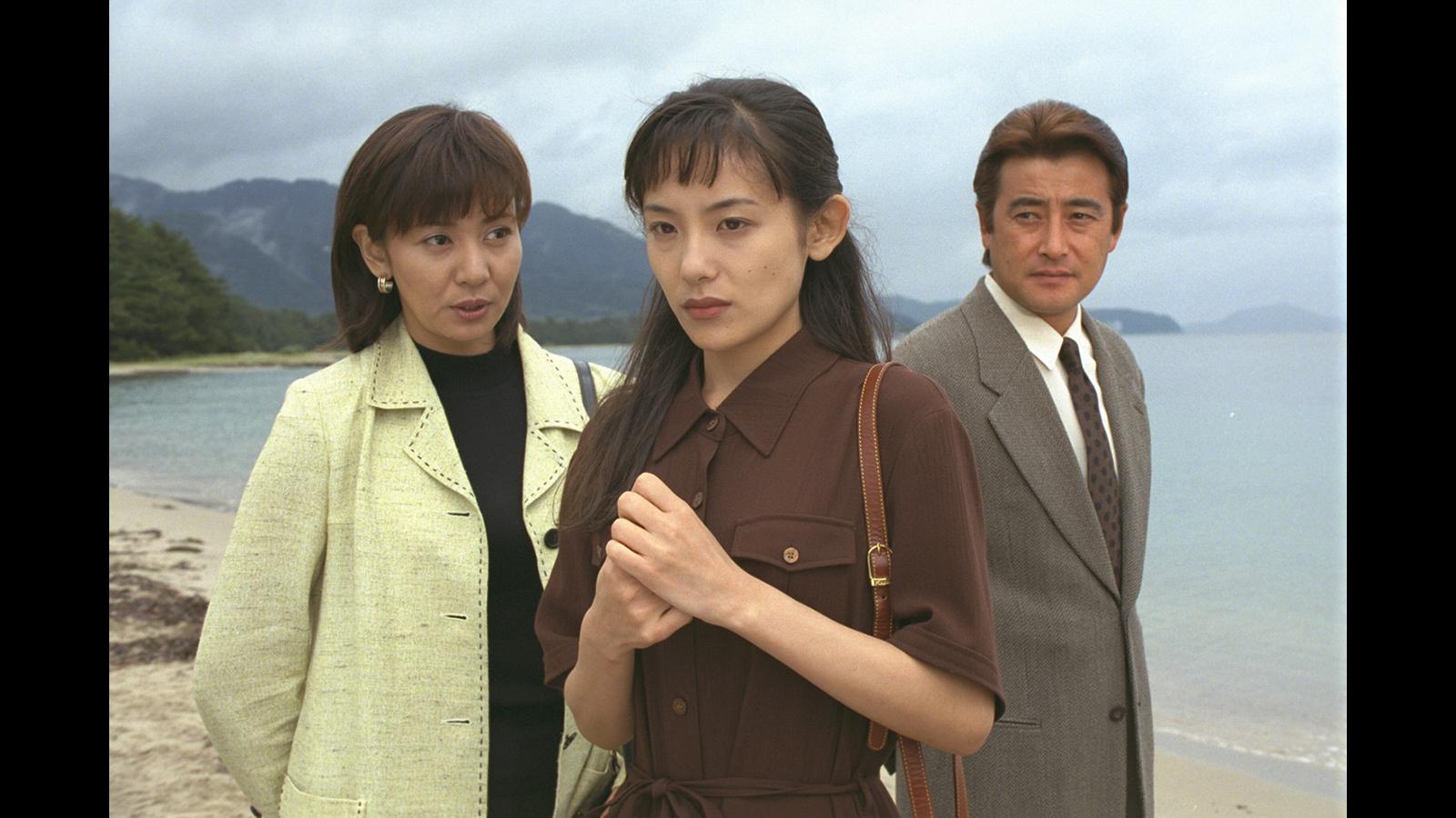 ＜3時のサスペンス＞山村美紗サスペンス赤い霊柩車9　大江山鬼伝説殺人事件🈑