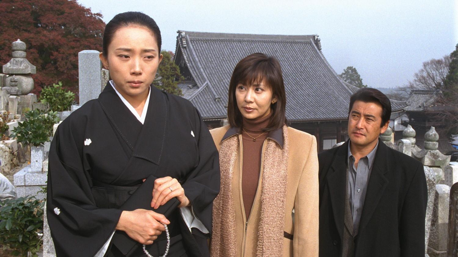 ＜3時のサスペンス＞山村美紗サスペンス赤い霊柩車8　燃える棺(182ch韓ドラ）🈑