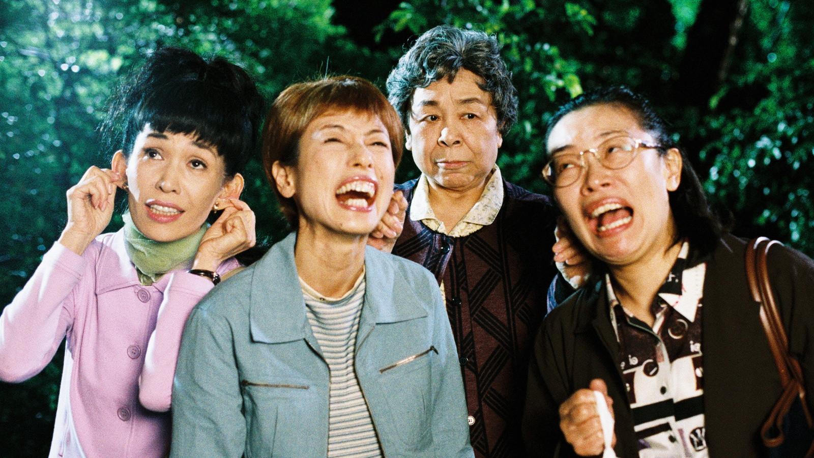 ＜お昼のサスペンス＞女ざかり！！区役所の名探偵3 熟女トリオの最後の事件🈑