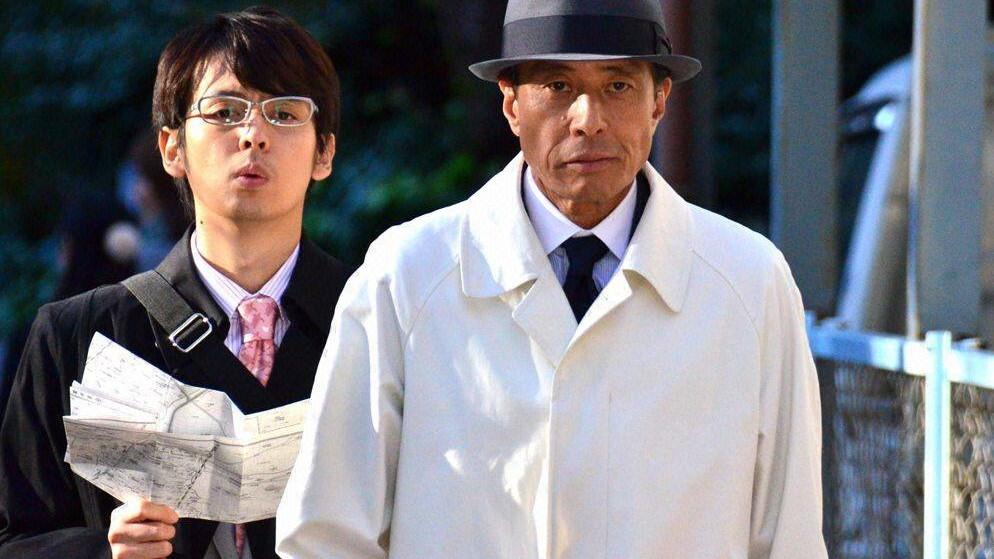 ＜3時のサスペンス＞ヤバい検事 矢場健2〜ヤバケンの暴走捜査〜🈖🈑