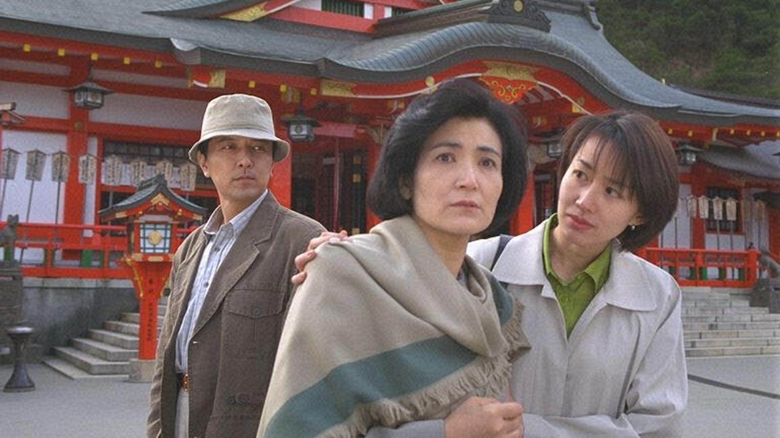 ＜お昼のサスペンス＞浅見光彦シリーズ4　津和野殺人事件🈑