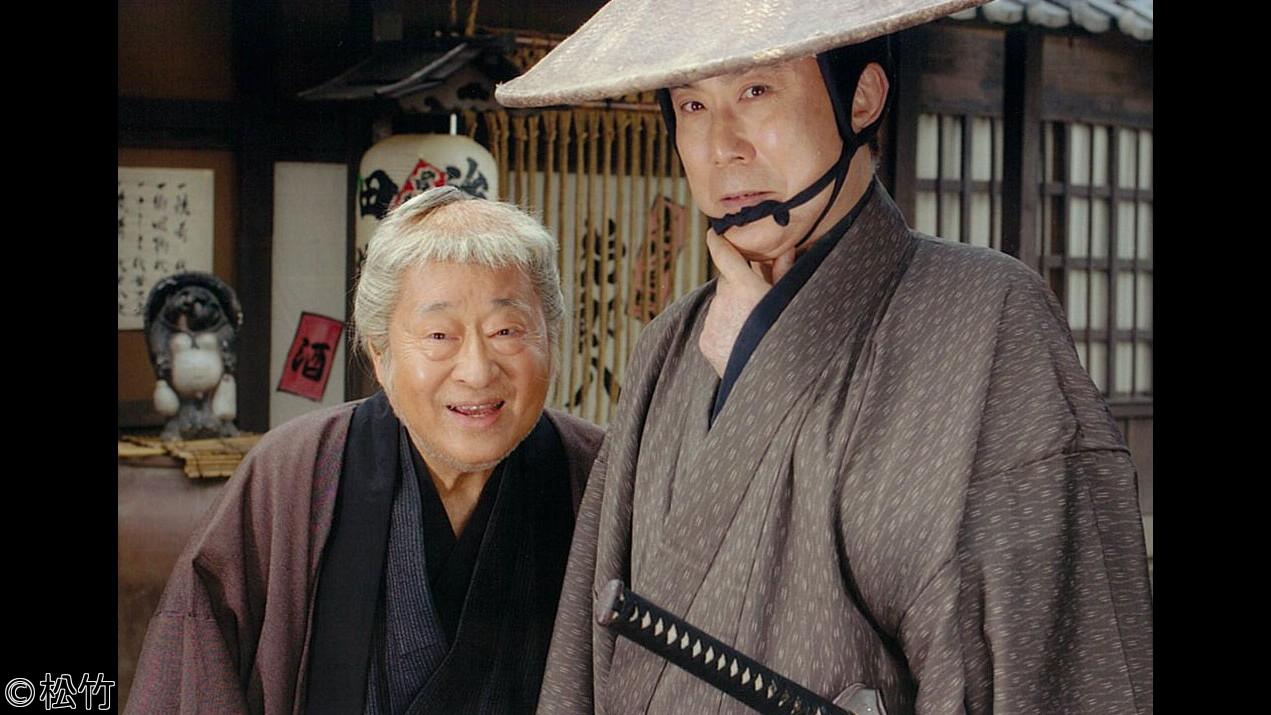 ＜金曜時代劇＞鬼平犯科帳スペシャル　一本眉🈑